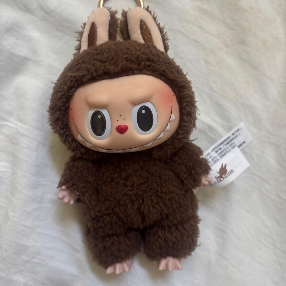 Labubu V1 – Secret Chestnut Cocoa
