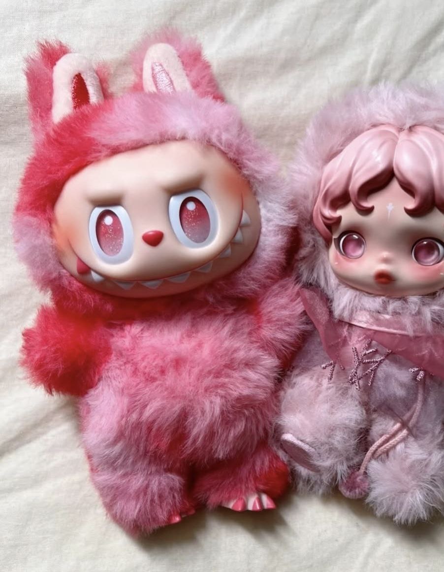 Labubu V3 – Love