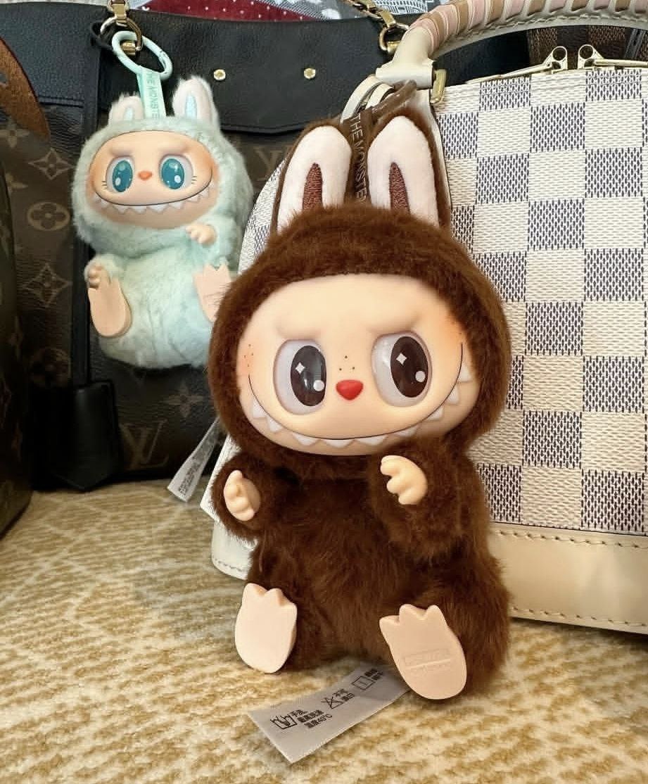 Labubu V2 – Secret DuoDuo