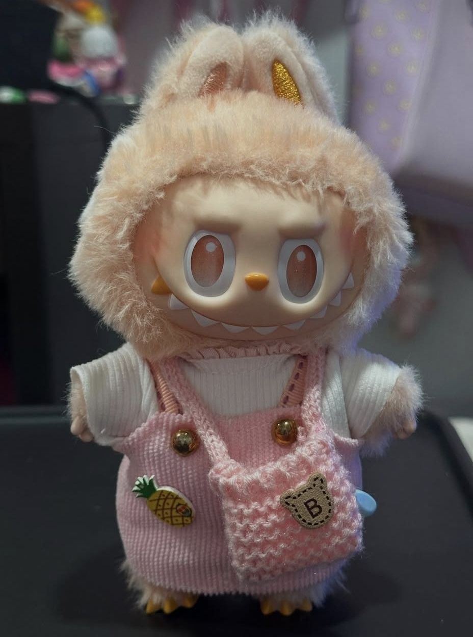 Labubu V3 – Happiness