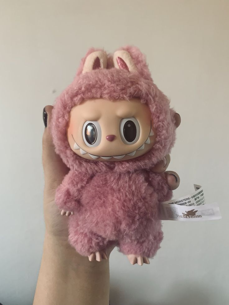 Labubu V1 – Lychee Berry