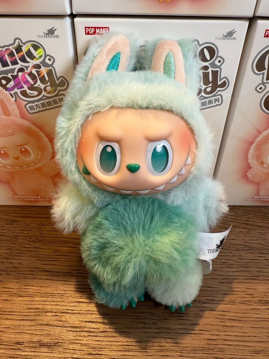 Labubu V3 – Serenity