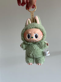 Labubu V1 – Green Grape