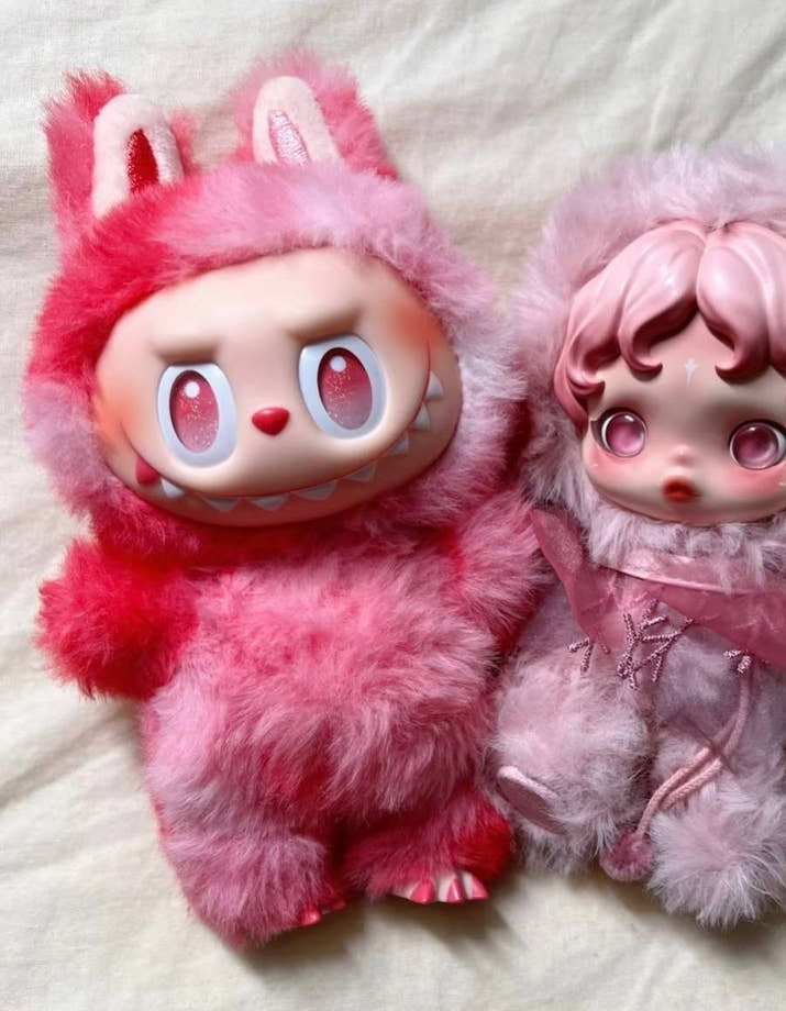 Labubu V3 – Love