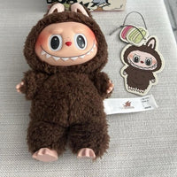 Labubu V1 – Secret Chestnut Cocoa