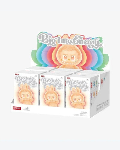 [BLIND BOX] THE MONSTERS -v3- Big Into Energy Series