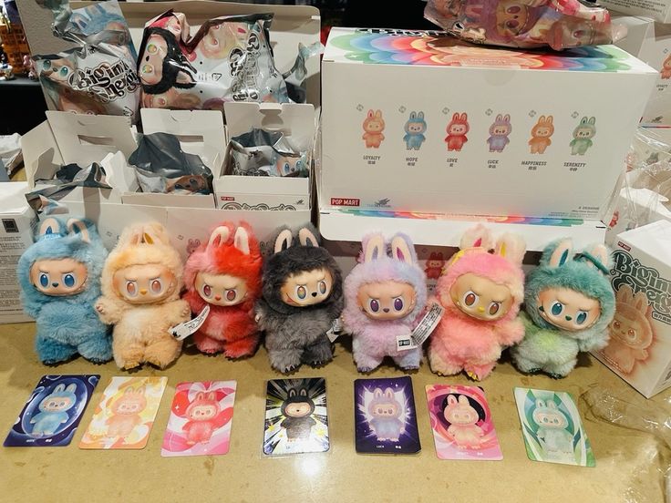 [BLIND BOX] THE MONSTERS -v3- Big Into Energy Series