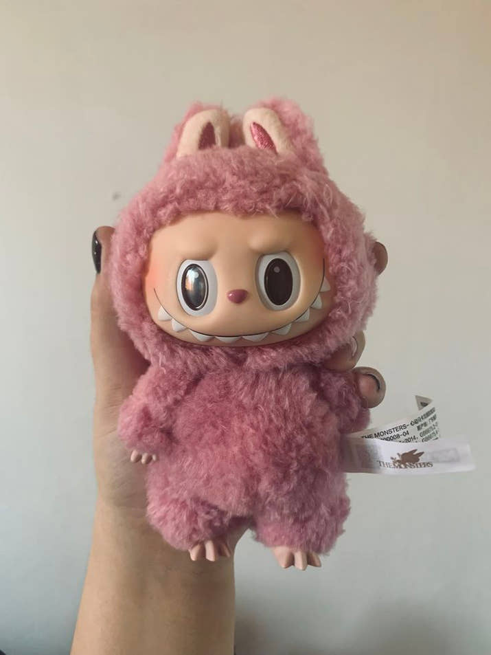 Labubu V1 – Lychee Berry