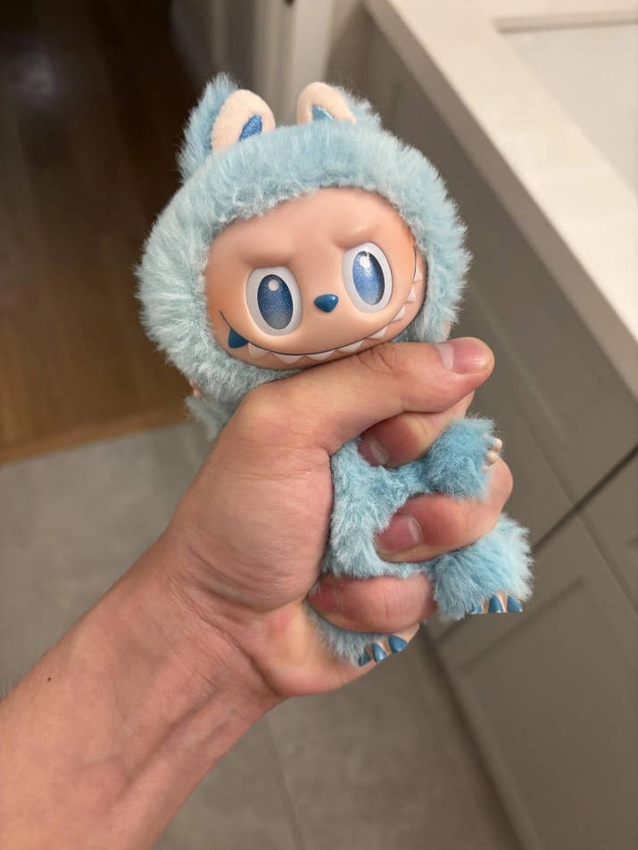 Labubu V3 – Hope