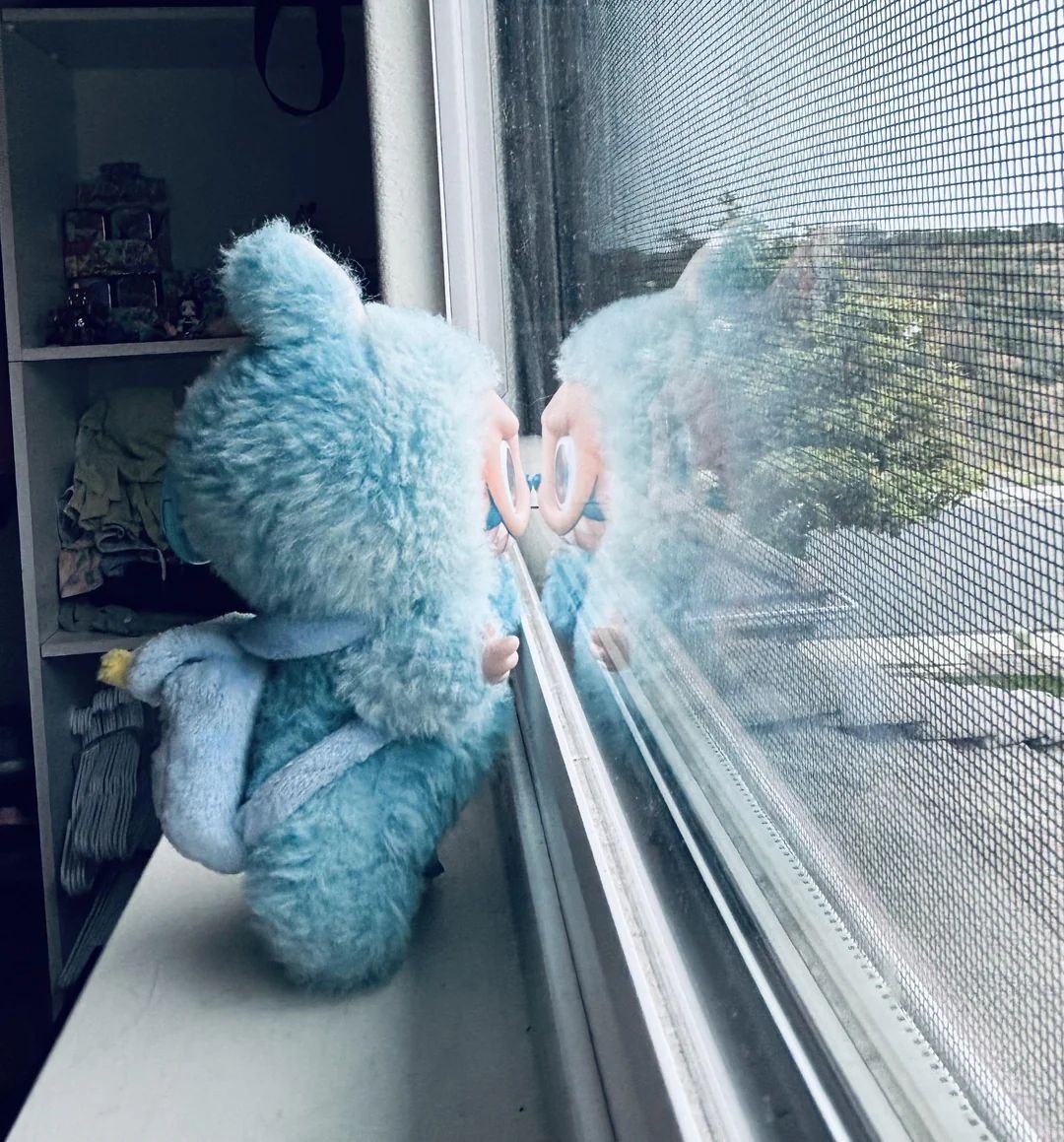 Labubu V3 – Hope