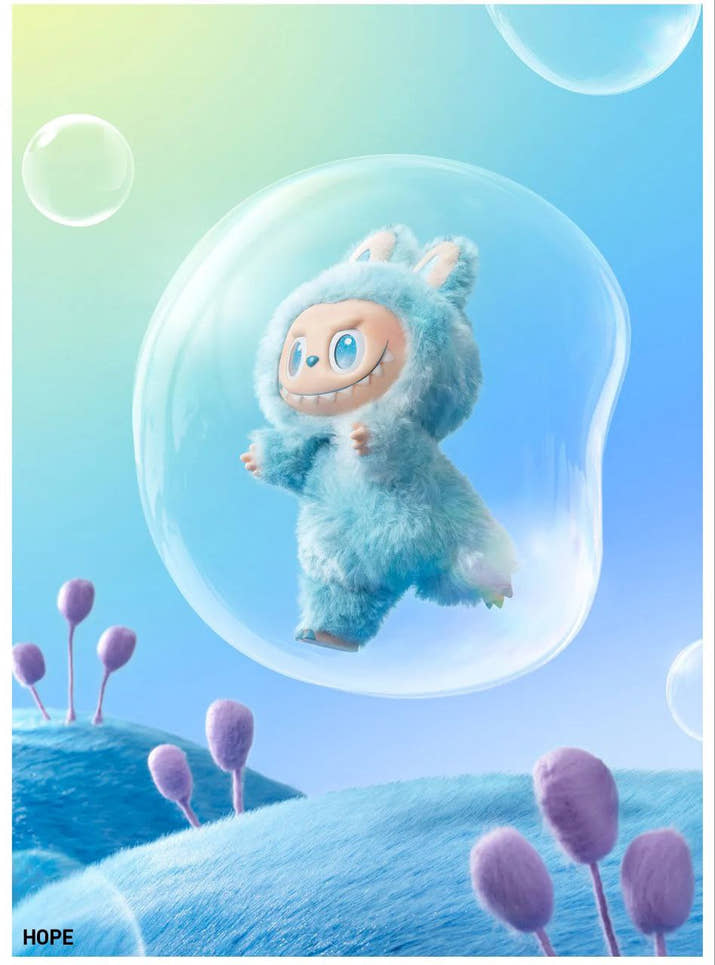 Labubu V3 – Hope