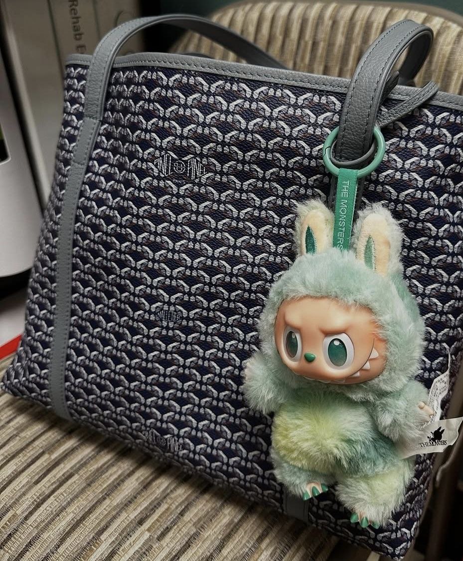 Labubu V3 – Serenity