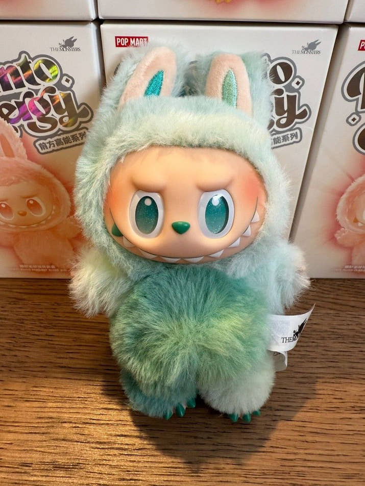 Labubu V3 – Serenity