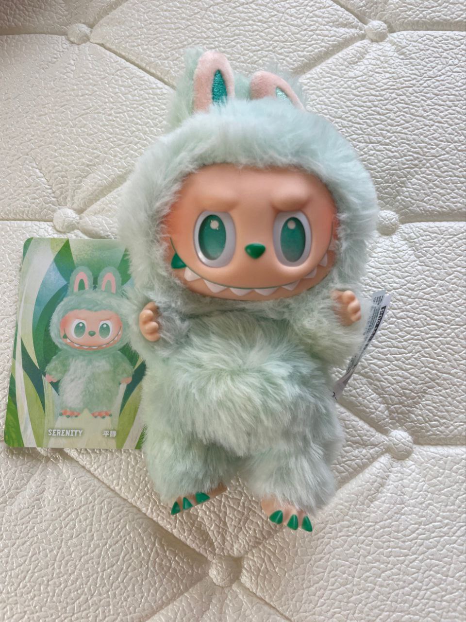 Labubu V3 – Serenity