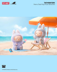 [BLIND BOX] THE MONSTERS -v2- Secret DuoDuo Vinyl Face Blind Box